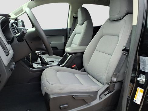 Used 2022 Chevrolet Colorado W/T w/ WT Convenience Package image 14