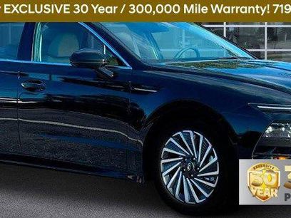 New 2025 Hyundai Sonata Limited