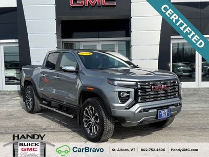 Certified 2024 GMC Canyon Denali
