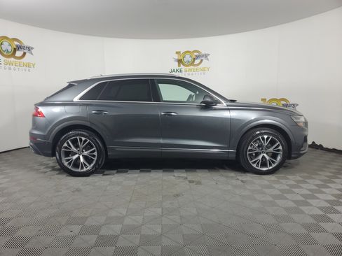 Used 2021 Audi Q8 Premium Plus image 8