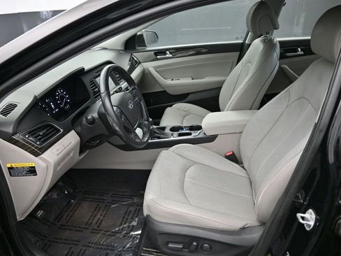 Used 2017 Hyundai Sonata Limited w/ Cargo Package FWD image 16