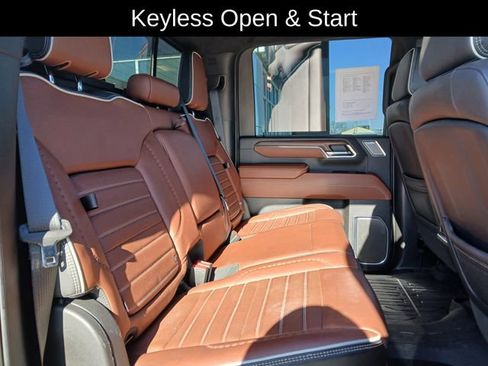 Certified 2024 GMC Sierra 3500 Denali Ultimate w/ LPO, GMC Protection Package image 17
