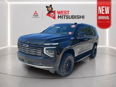 Used 2026 Chevrolet Tahoe High Country w/ Sun And Tow Package