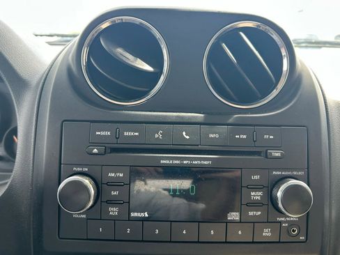 Used 2015 Jeep Patriot Latitude w/ Sun/Sound Group AWD/4WD image 23