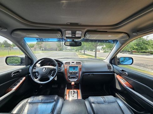 Used 2004 Acura MDX AWD/4WD image 46