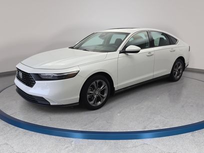 Used 2024 Honda Accord EX