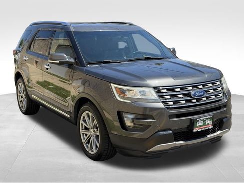 Used 2016 Ford Explorer Limited AWD/4WD image 3