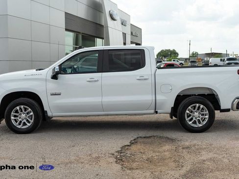 Used 2025 Chevrolet Silverado 1500 LT RWD image 10