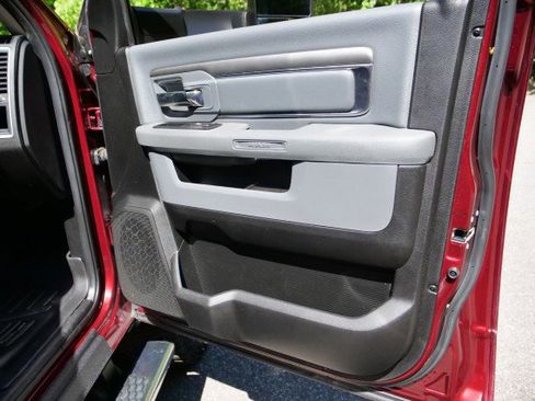 Used 2018 RAM 2500 Big Horn AWD/4WD image 39