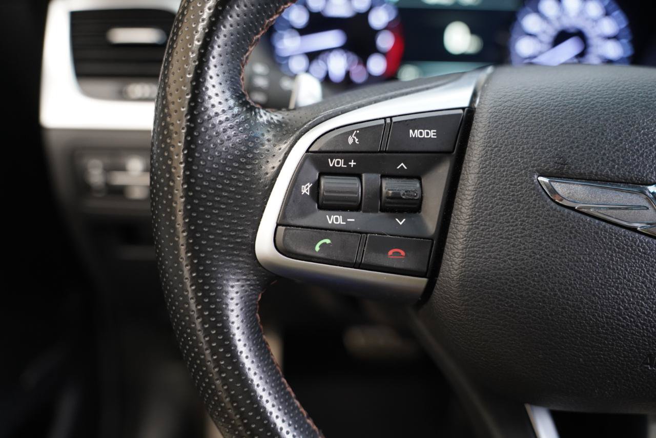Used 2018 Genesis G80 3.3T Sport RWD image 13