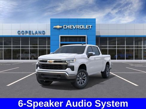 New 2026 Chevrolet Silverado 1500 LT AWD/4WD image 9