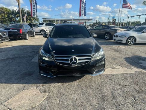 Used 2014 Mercedes-Benz E 350 Sedan image 2