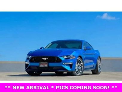 Used 2019 Ford Mustang GT w/ Equipment Group 301A