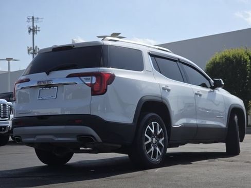 Used 2023 GMC Acadia SLE w/ Driver Convenience Package FWD image 15
