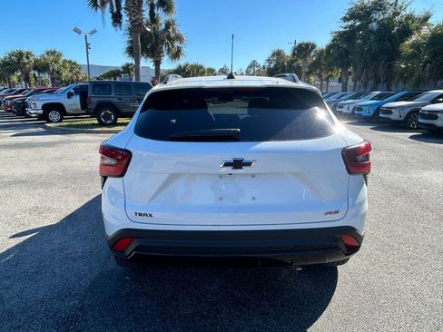 New 2026 Chevrolet Trax RS w/ Driver Confidence Package image 6