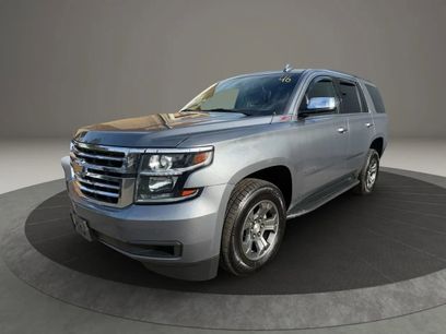 Used 2018 Chevrolet Tahoe LS