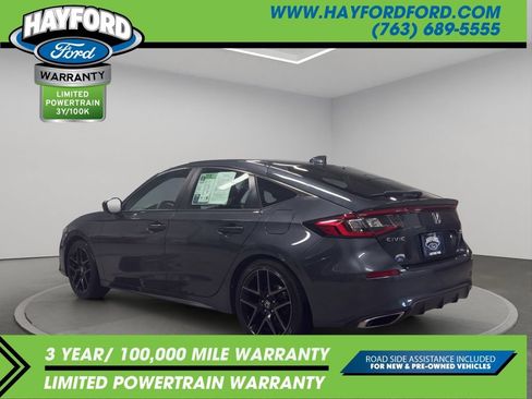 Used 2024 Honda Civic Sport Touring image 5