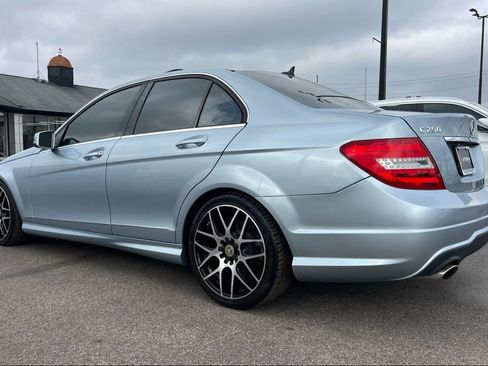 Used 2013 Mercedes-Benz C 250 Sedan w/ Premium 1 Pkg image 5