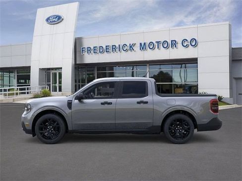 New 2026 Ford Maverick XLT w/ XLT Luxury Package AWD/4WD image 3
