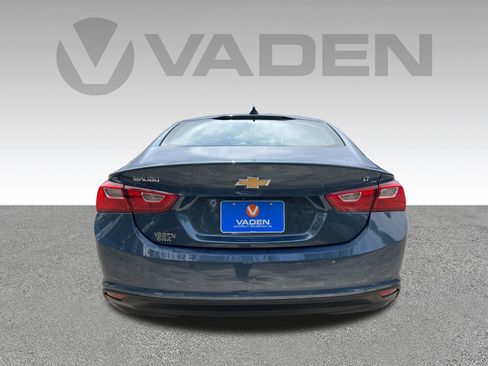 Used 2025 Chevrolet Malibu LT FWD image 17