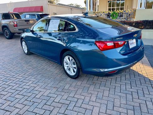 Used 2024 Chevrolet Malibu LT image 3