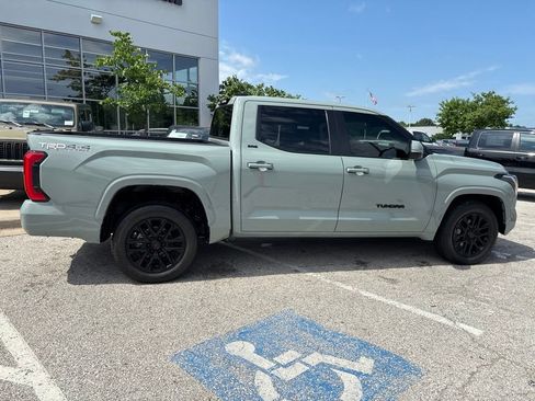 Used 2024 Toyota Tundra SR5 w/ TRD Sport Premium Package AWD/4WD image 30