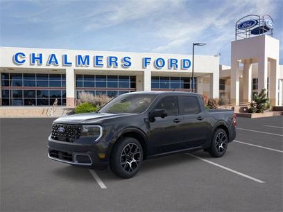 New 2026 Ford Maverick Lariat