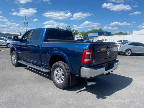 Used 2022 RAM 3500 Laramie AWD/4WD image 22