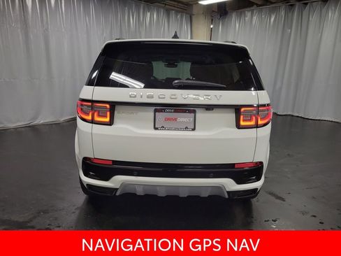 Used 2024 Land Rover Discovery Sport S AWD/4WD image 7