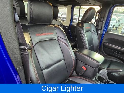 Used 2019 Jeep Wrangler Unlimited Rubicon image 31