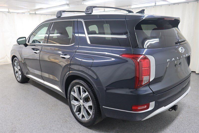 Used 2021 Hyundai Palisade Limited AWD/4WD image 4