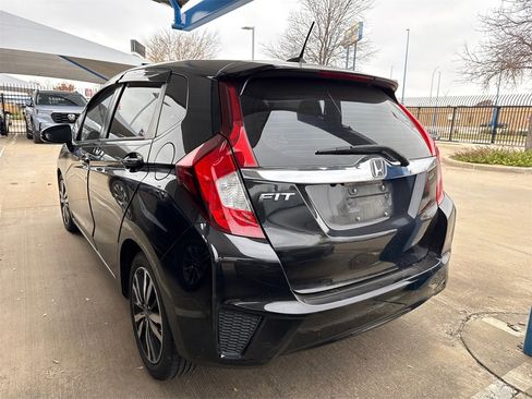 Used 2016 Honda Fit EX-L image 8