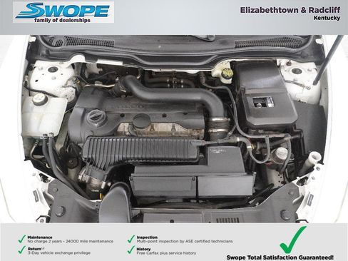 Used 2011 Volvo C70 T5 w/ Multimedia Pkg image 22