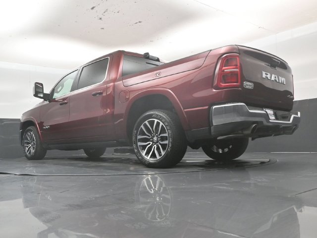 Used 2025 RAM 1500 Limited AWD/4WD image 50