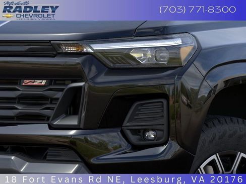 New 2026 Chevrolet Colorado Z71 w/ Technology Package image 10