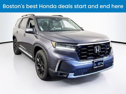 Used 2025 Honda Pilot Touring