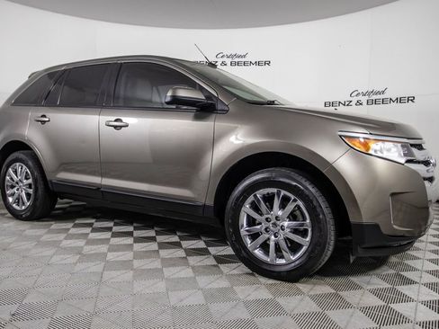 Used 2013 Ford Edge SEL image 3