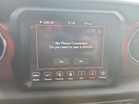 Used 2020 Jeep Wrangler Unlimited Rubicon image 23