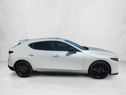 Used 2024 MAZDA MAZDA3 s w/ Appearance Package image 4