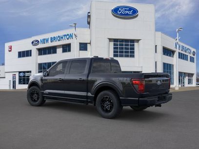 New 2025 Ford F150 XLT w/ Equipment Group 302A MID