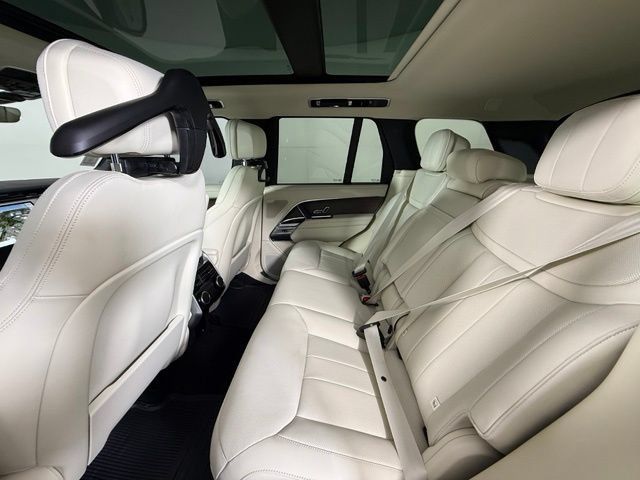 New 2026 Land Rover Range Rover SE AWD/4WD image 26