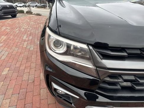 Used 2021 Chevrolet Colorado Z71 image 18