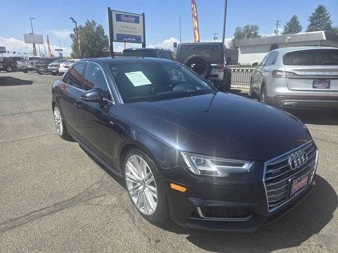 Used 2017 Audi A4 2.0T Prestige w/ Prestige Package AWD/4WD image 8