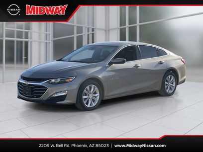 Used 2024 Chevrolet Malibu LT
