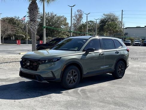 New 2026 Honda CR-V TrailSport image 12