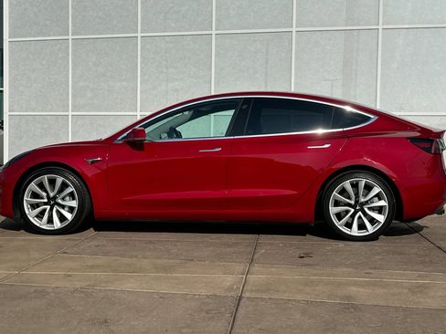 Used 2018 Tesla Model 3 Long Range image 7