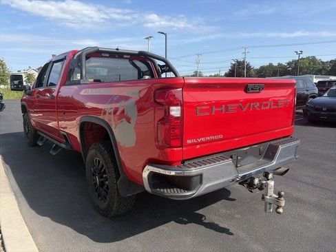 Used 2022 Chevrolet Silverado 2500 W/T AWD/4WD image 5