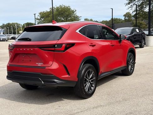 Certified 2023 Lexus NX 350h AWD w/ Towing Package (2000 Lbs) image 5