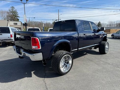 Used 2016 RAM 3500 Laramie Longhorn image 8