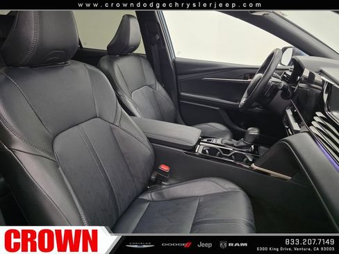 Used 2026 Toyota Camry XSE AWD/4WD image 12